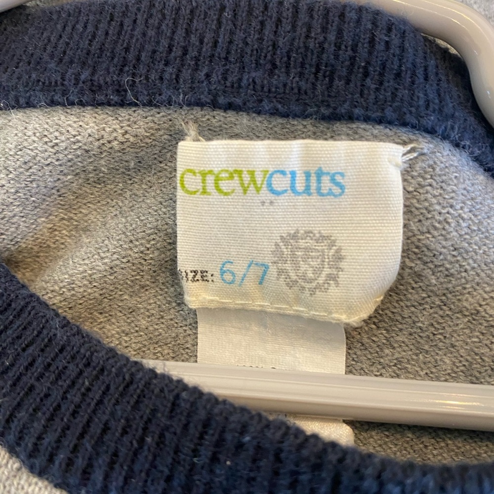 CrewCuts sweater - Picture 3 of 3